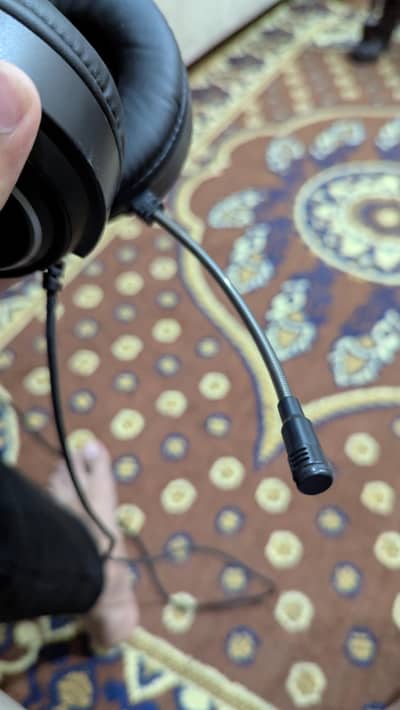 JSX 902 Gaming Headset with Mic – Great Condition for Sale