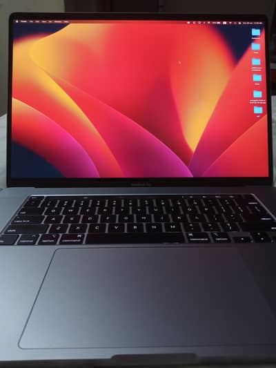 Macbook Pro 2019 16inch i9 - 4GB graphics- 64 GB RAM - 1TB SSD