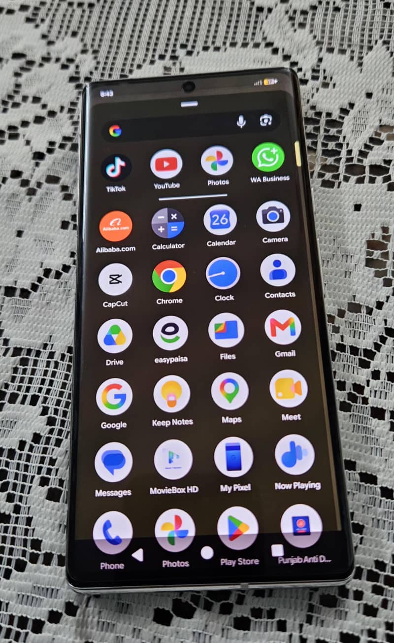 Google Pixel 6 Pro 0