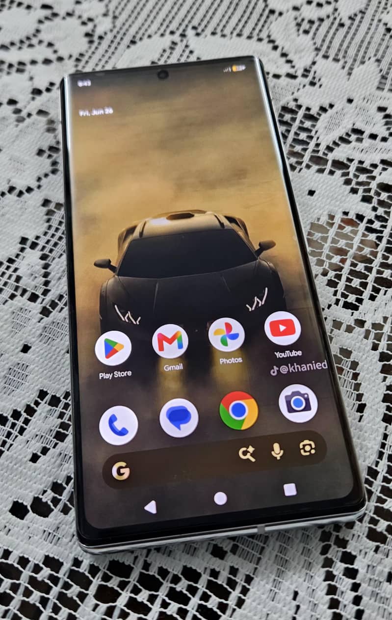 Google Pixel 6 Pro 1