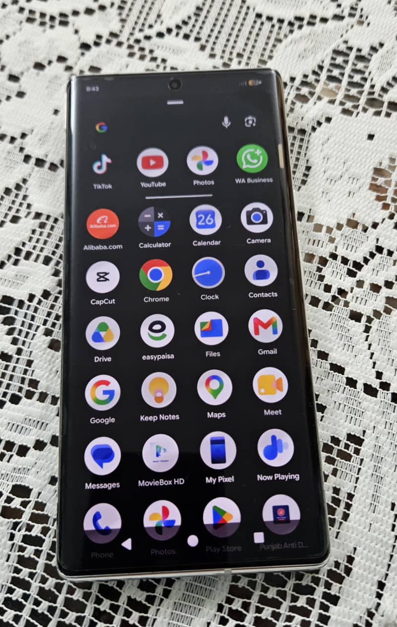Google Pixel 6 Pro 2