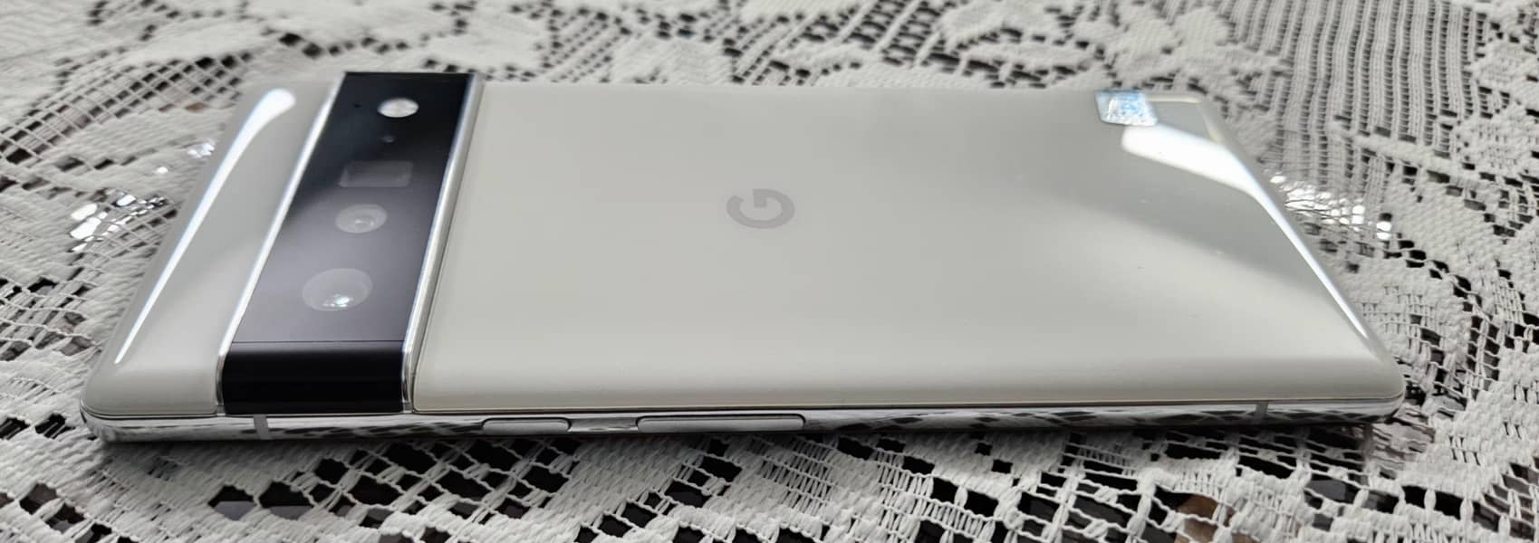 Google Pixel 6 Pro 5