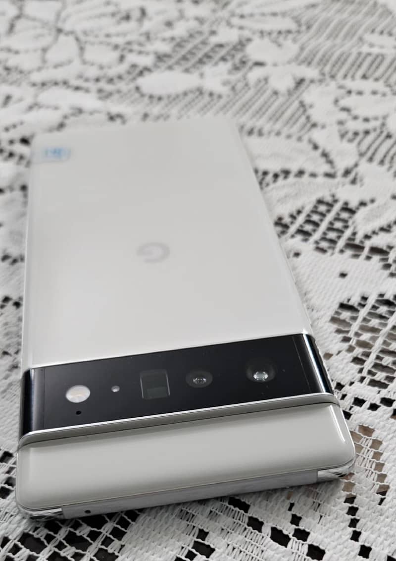 Google Pixel 6 Pro 6