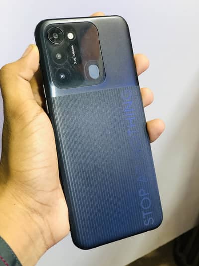 Tecno Spark 8C all ok