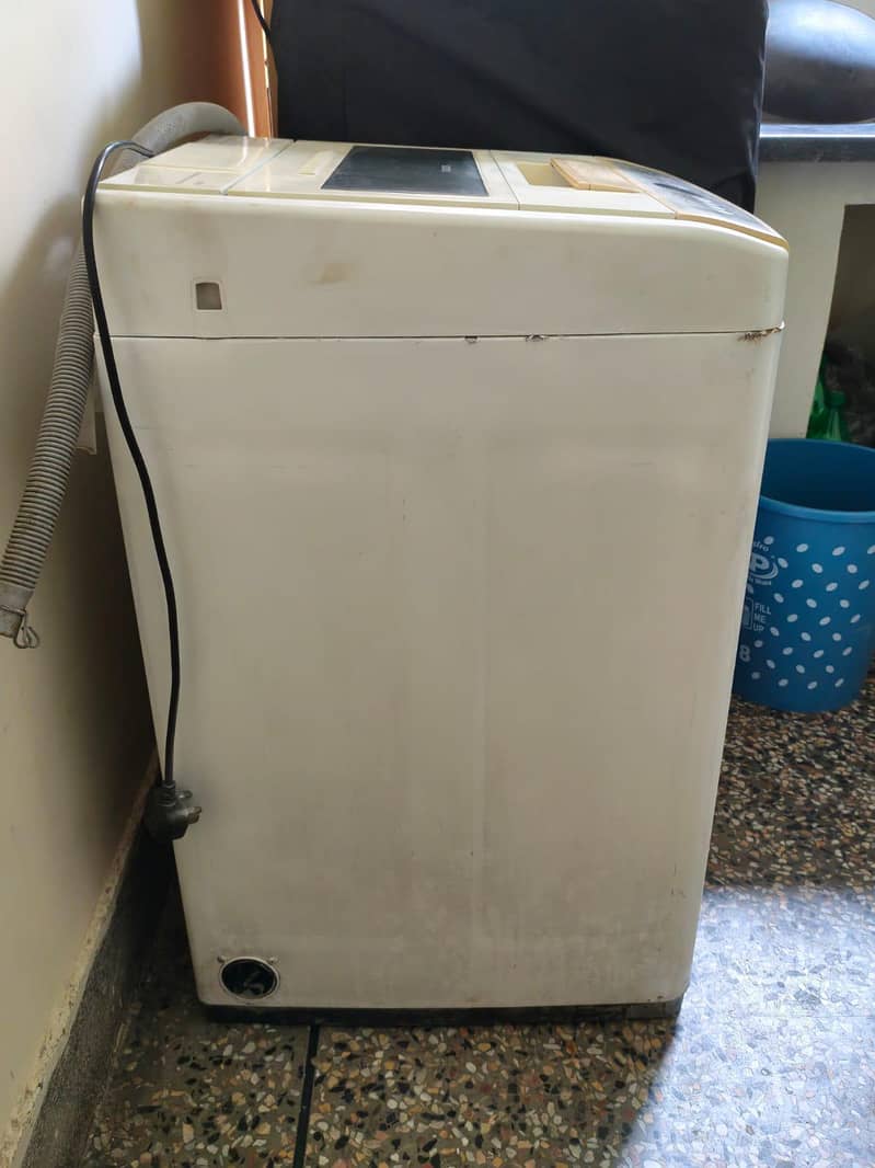automatic washing machine 2