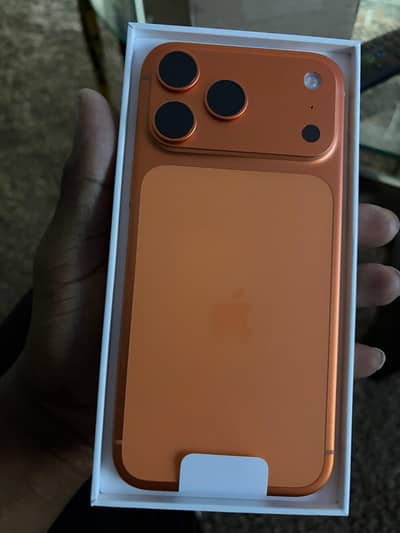 Apple iPhone 17 Pro Max