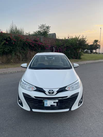 Toyota Yaris 2021