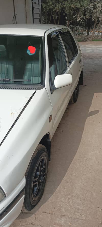 Daihatsu Charade 1988