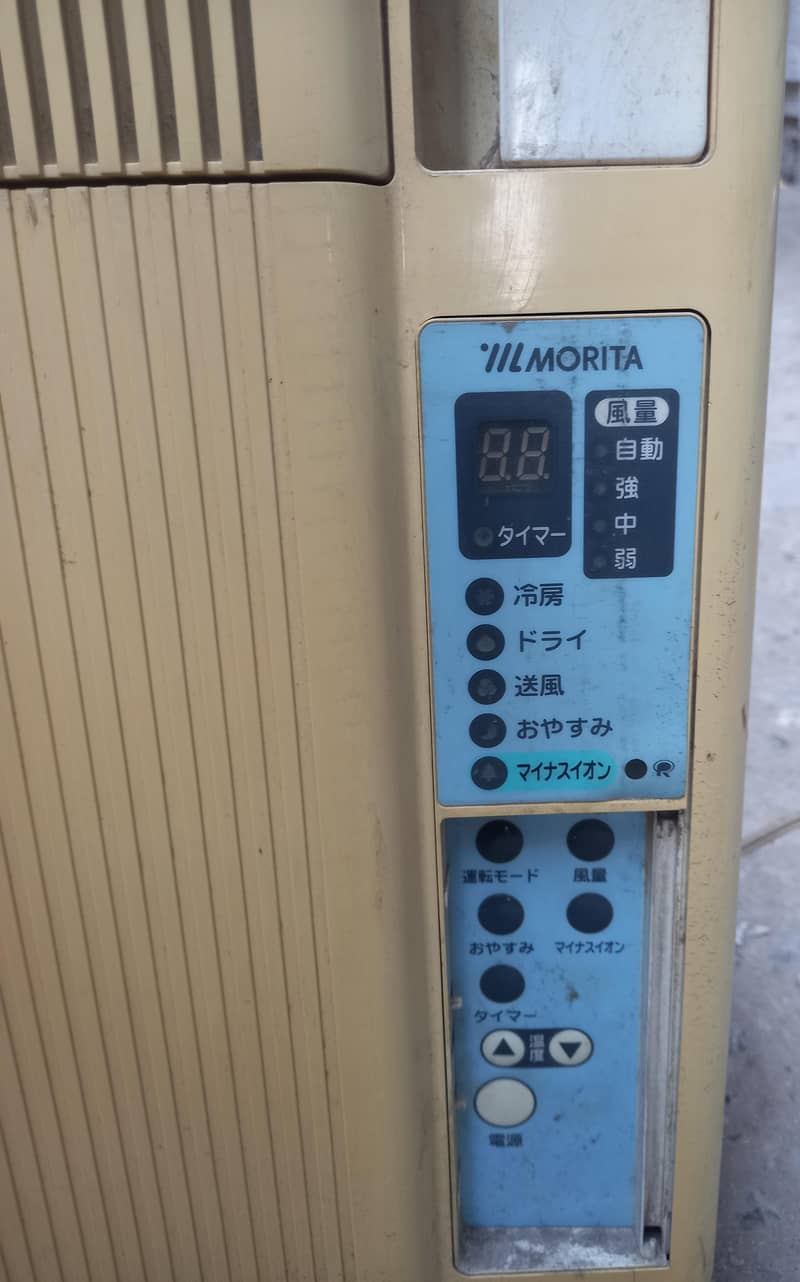 Portable Window AC 5