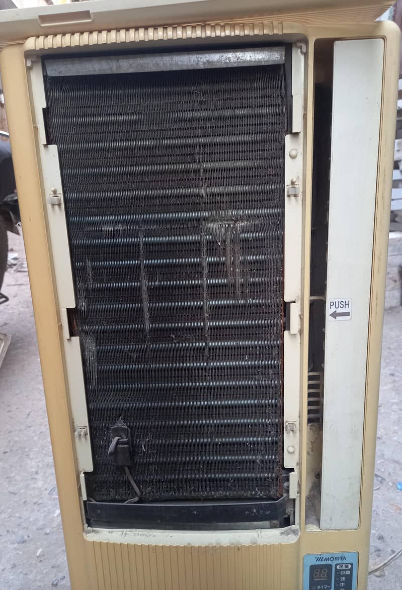 Portable Window AC 6