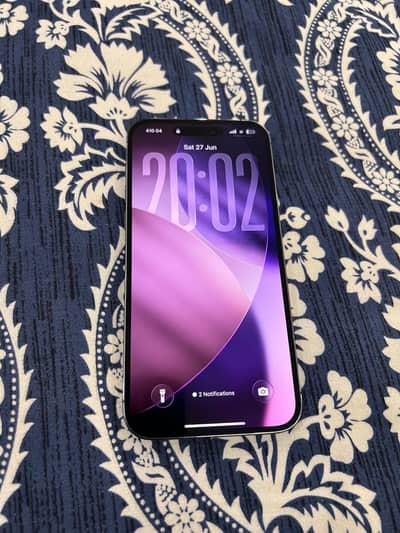 Apple iPhone 14 Pro Max (Non PTA)