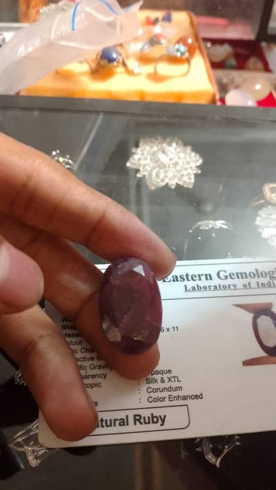 ruby yaqoot