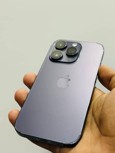 Apple iPhone 14 Pro