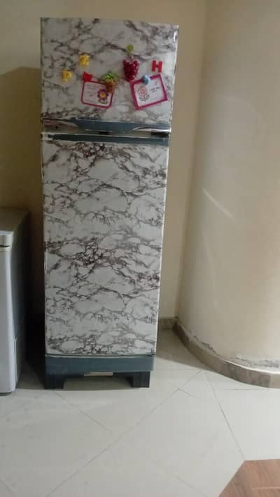 Heir fridge in excellent working condition