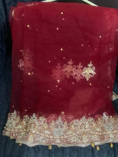 desighner Bridal lehnga