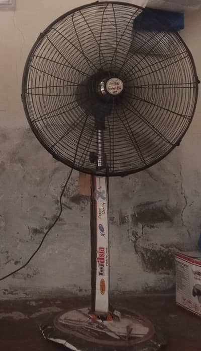 PEDESTAL فرشی FAN FOR SALE