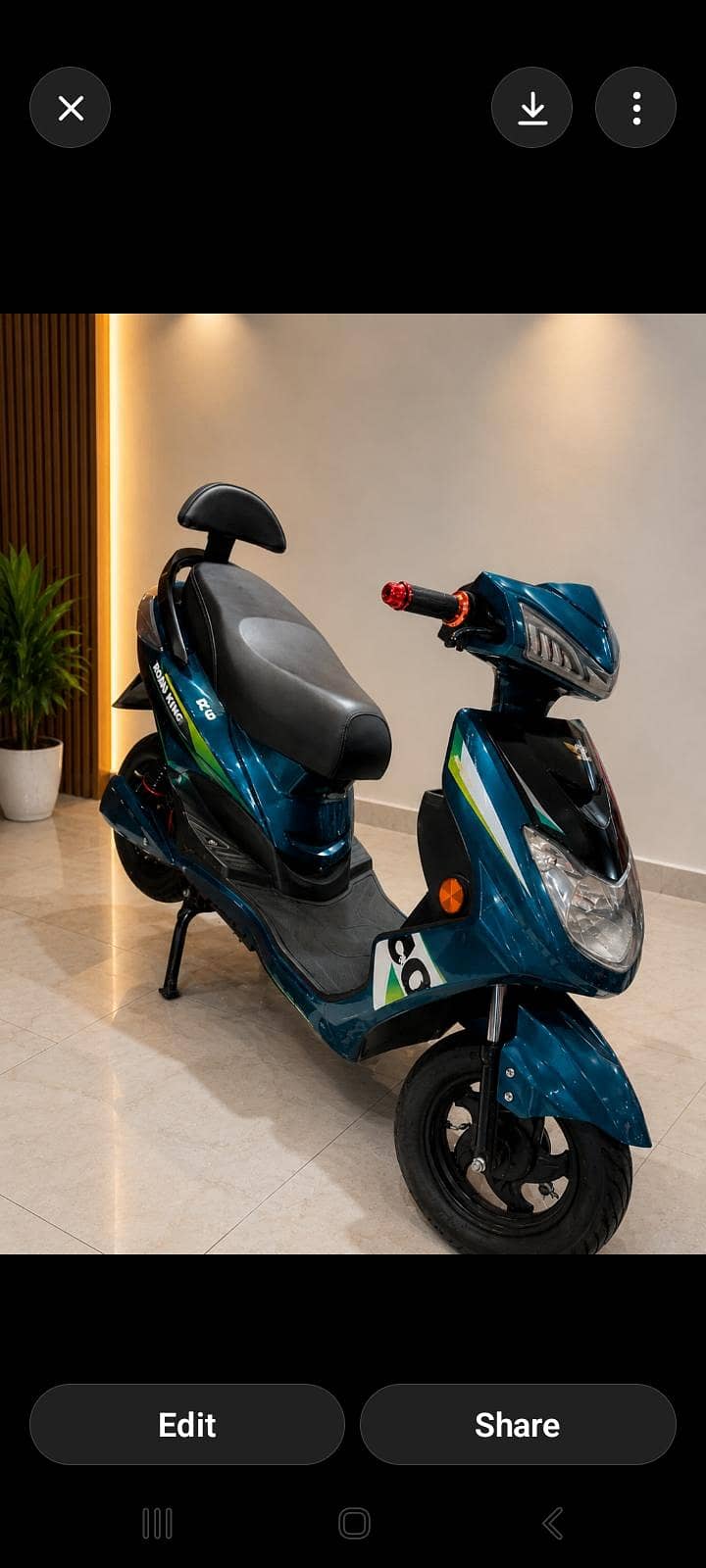 scooty 0