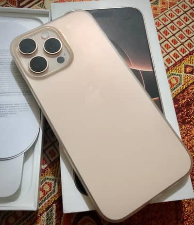 Apple iPhone 16 Pro Max