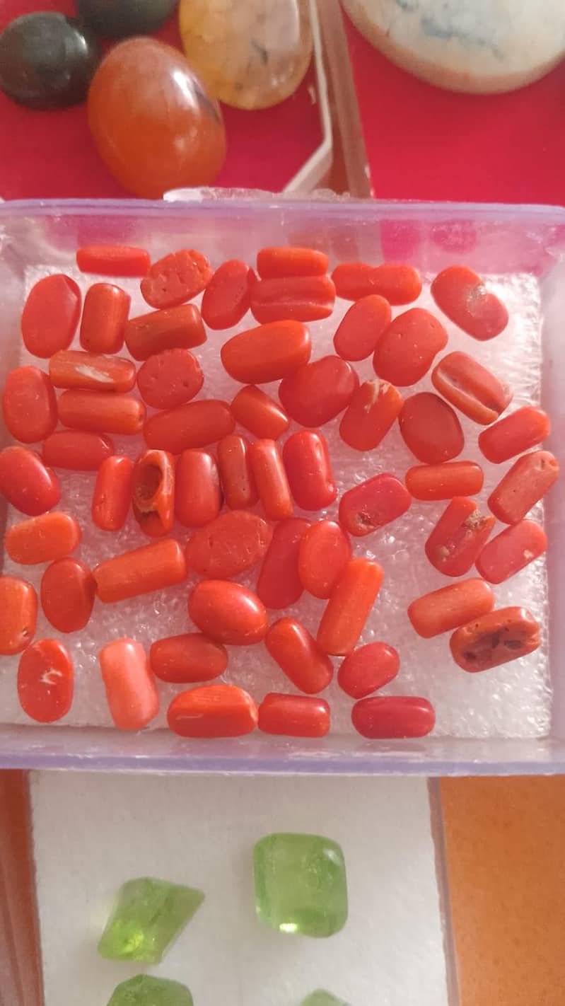Marjan gemstone 0
