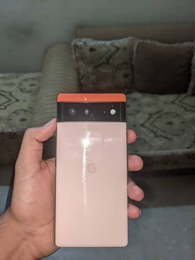 Google Pixel 6