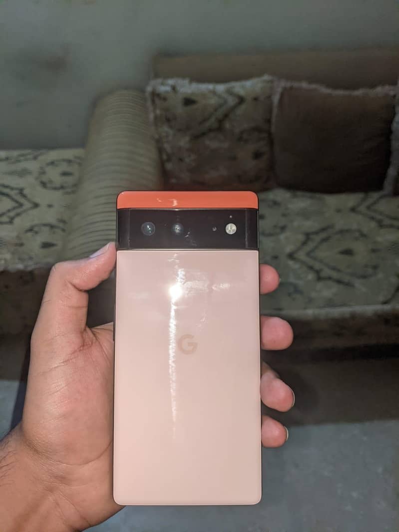 Google Pixel 6 0