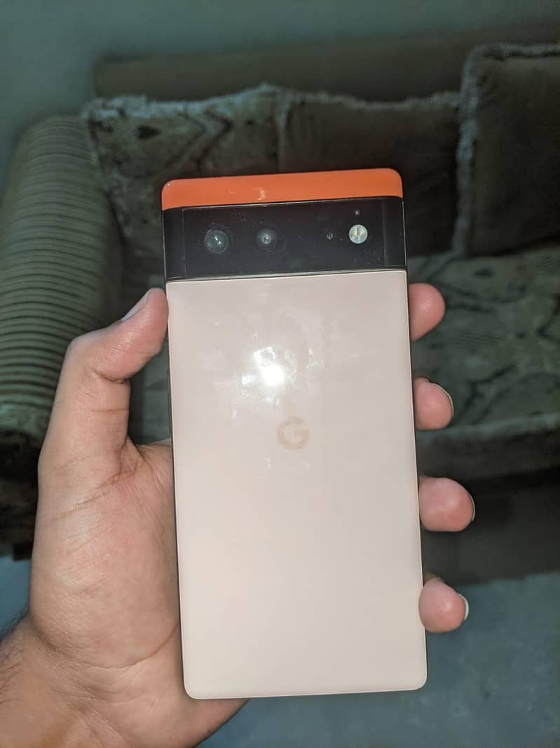 Google Pixel 6 2