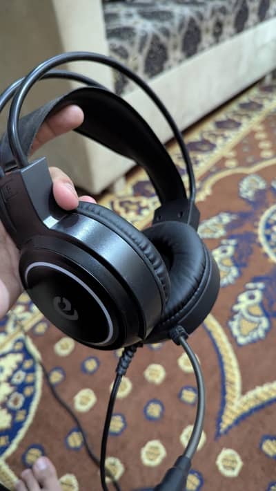JSX 902 Gaming Headset with Mic – Great Condition for Sale