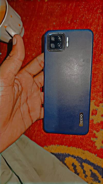 OPPO f17