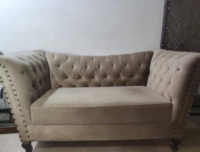Seven seater sofa set