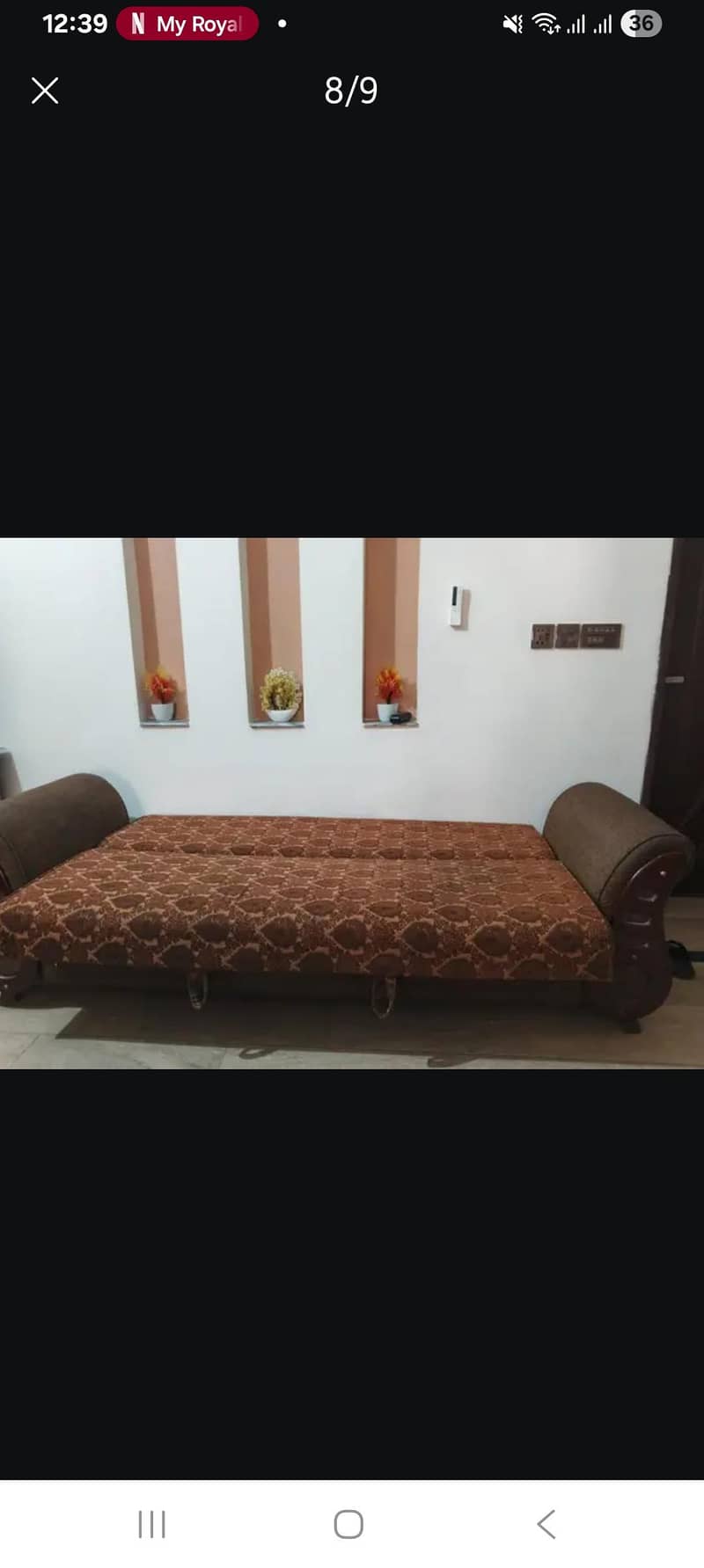 sofa Cumbed 1