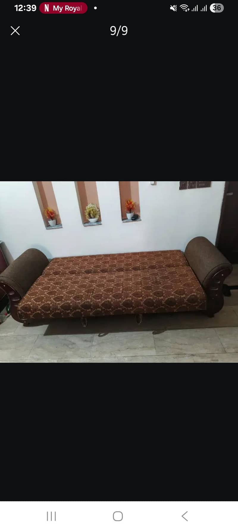 sofa Cumbed 2