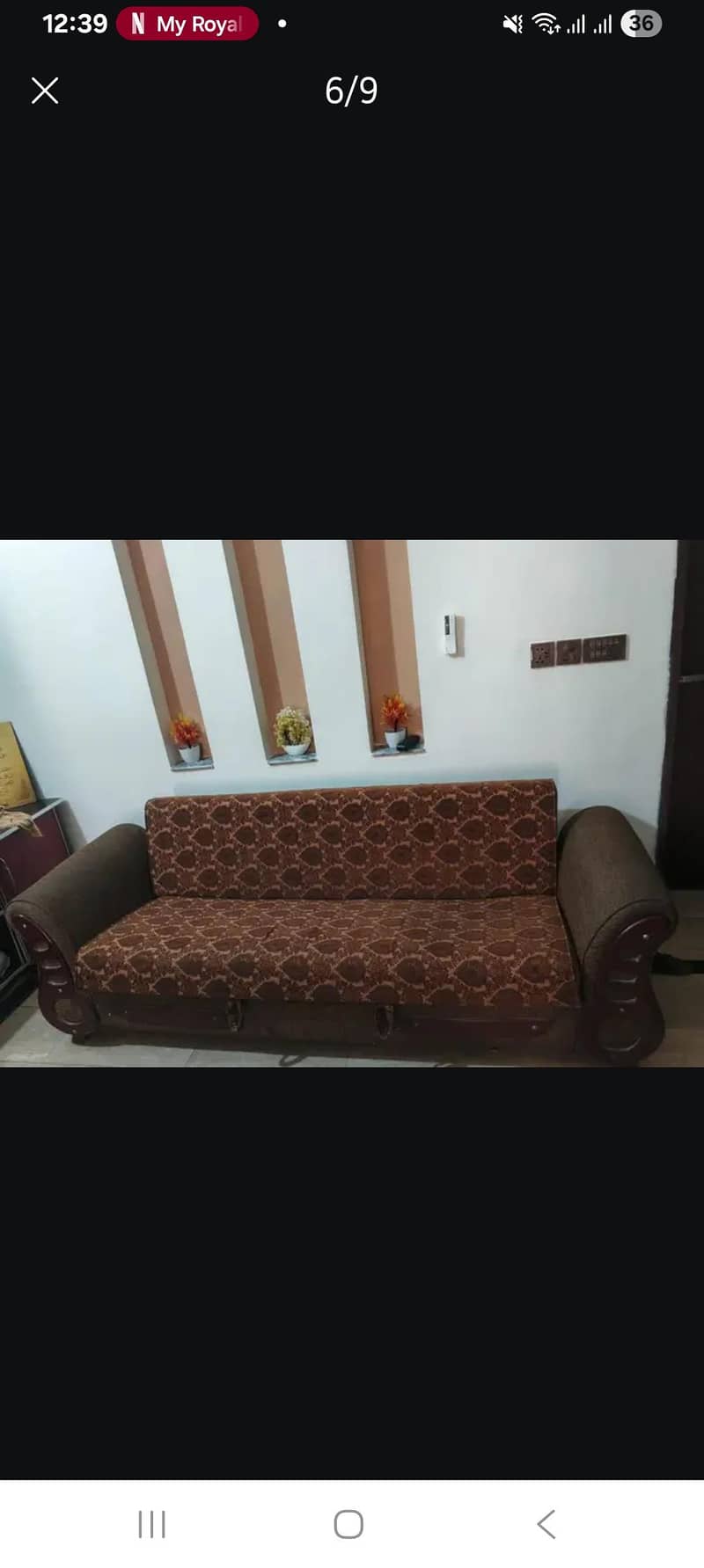 sofa Cumbed 3