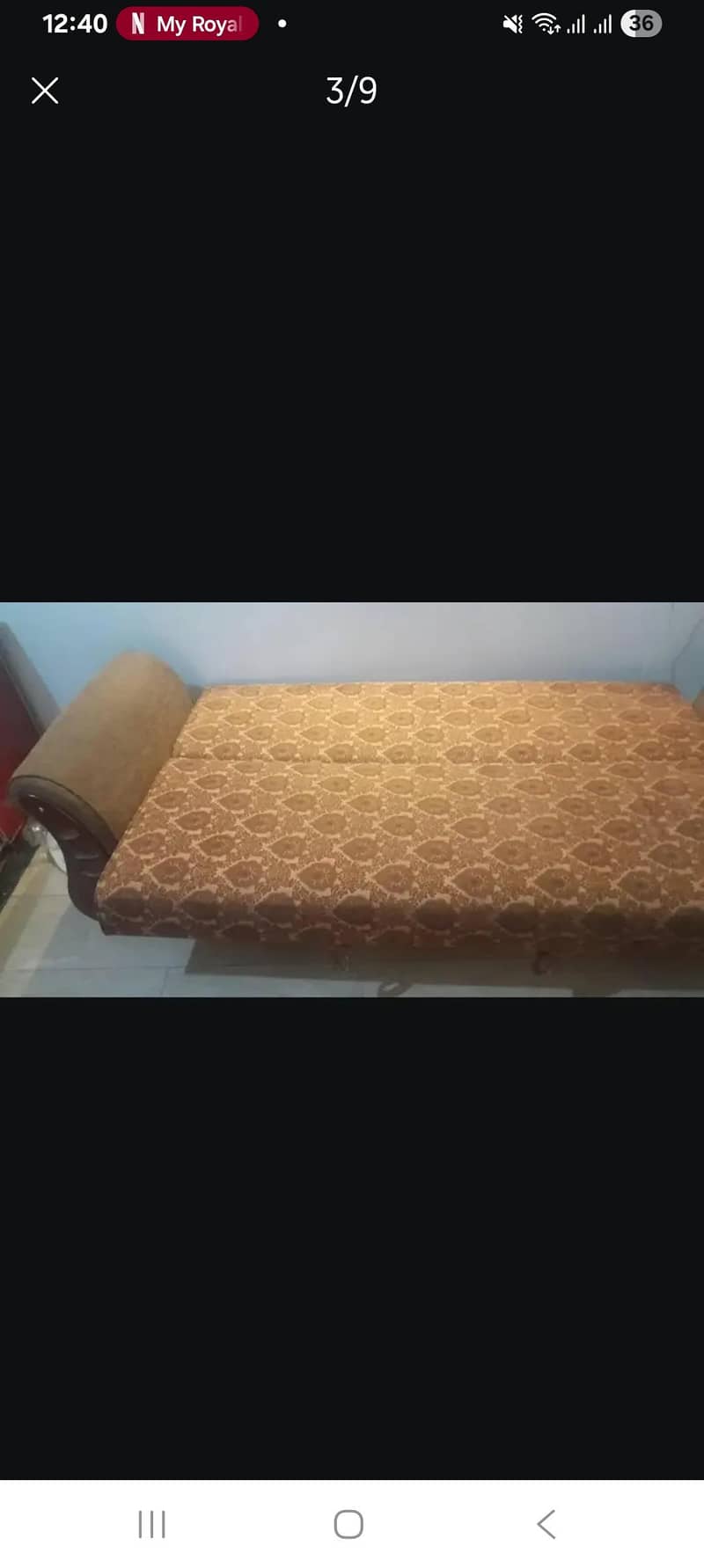 sofa Cumbed 4