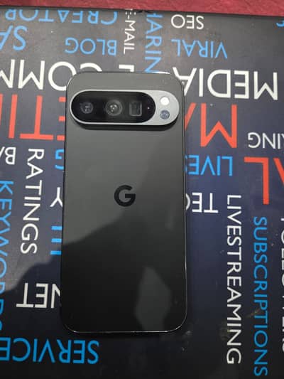 Google Pixel 9 Pro