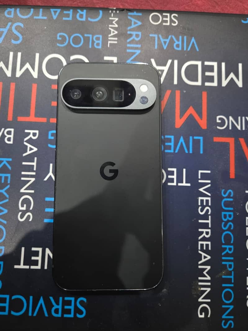 Google Pixel 9 Pro 0