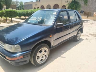 Daihatsu Charade Anda with Vitz Engine