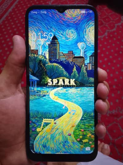 Tecno Spark 6 Go. 4/64.0314-5355583