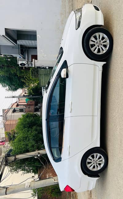Honda City Aspire 2016