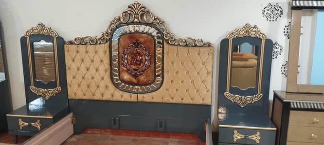 new bed designe