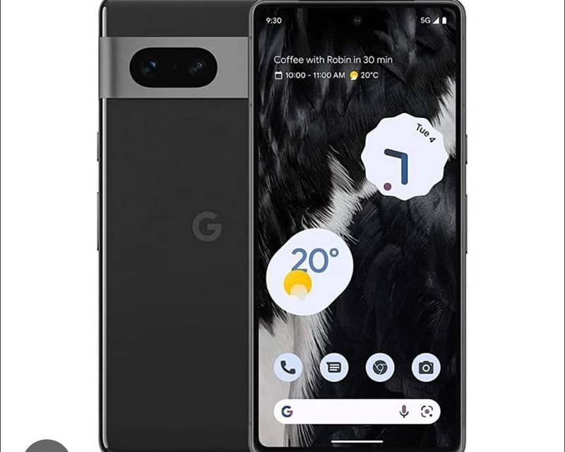 Google Pixel 7a pta approved 0