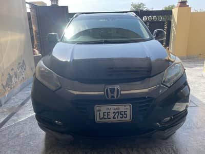 Honda Vezel 2014