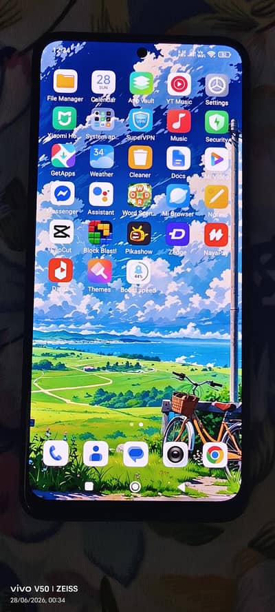 Xiaomi Redmi Note 12