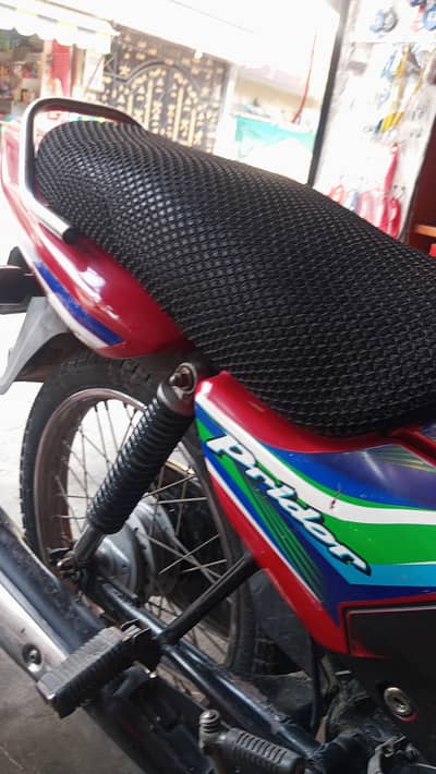 honda pridor 100 2020 115000