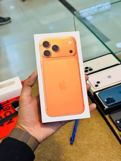 Apple iPhone 17 Pro Max JV 256 gb