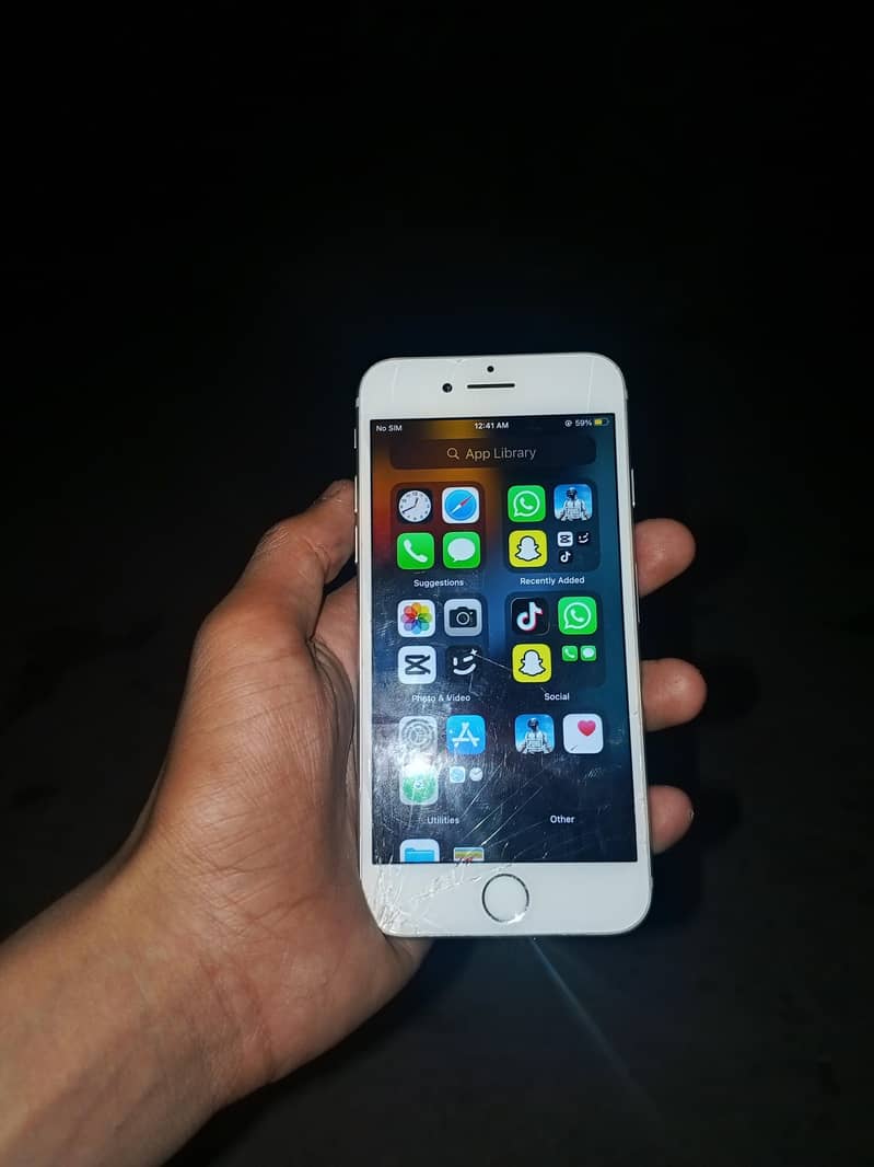 Apple iPhone 7 6