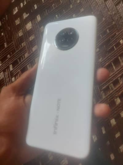 Infinix Note 7