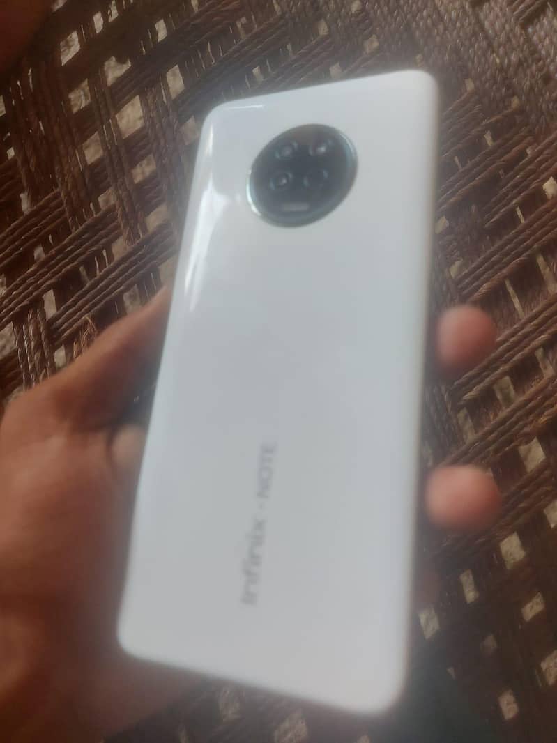 Infinix Note 7 0
