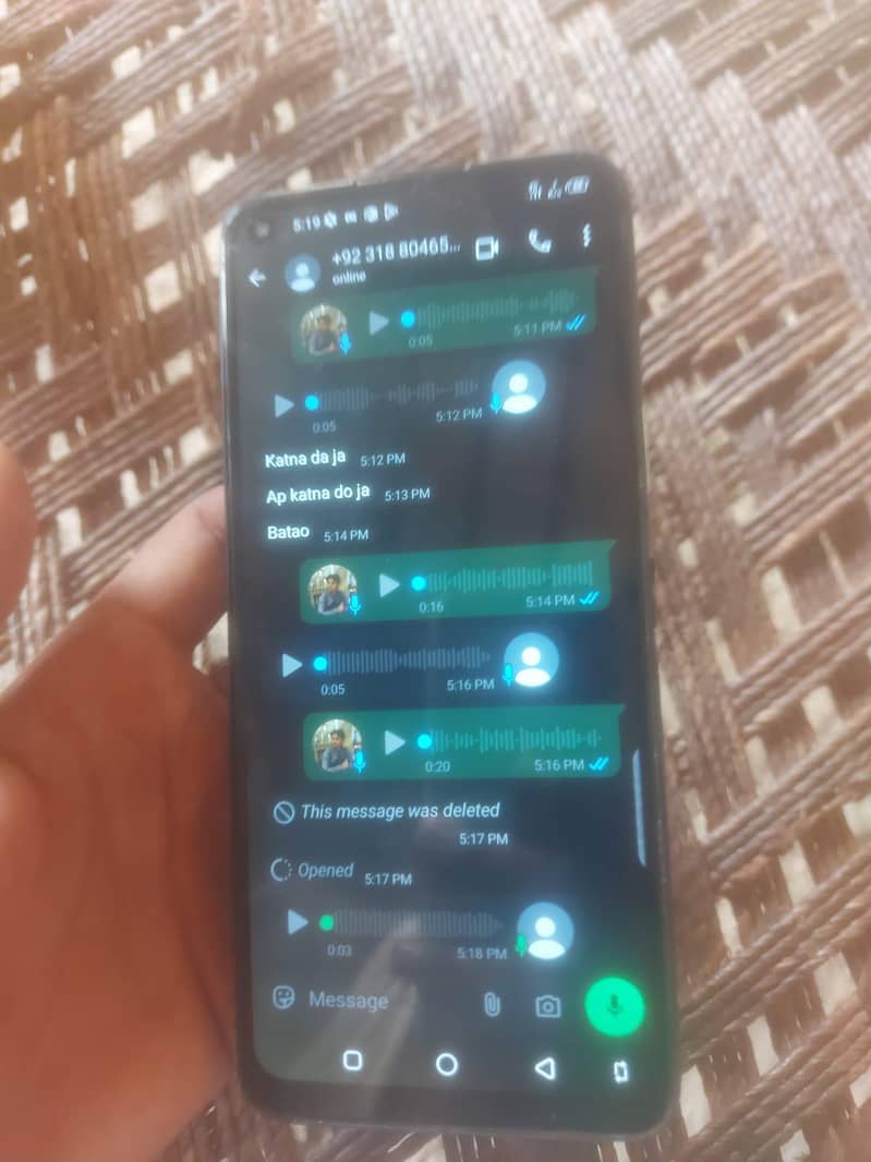 Infinix Note 7 1