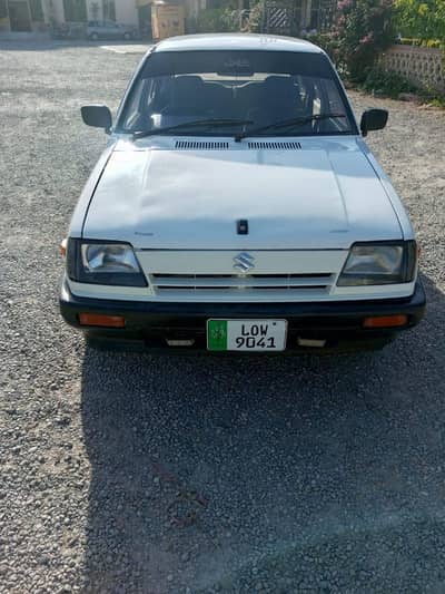 Suzuki Khyber 1995