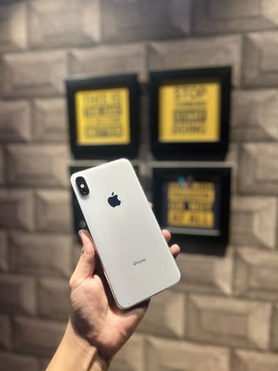 iPhone XS Max 256gb FU